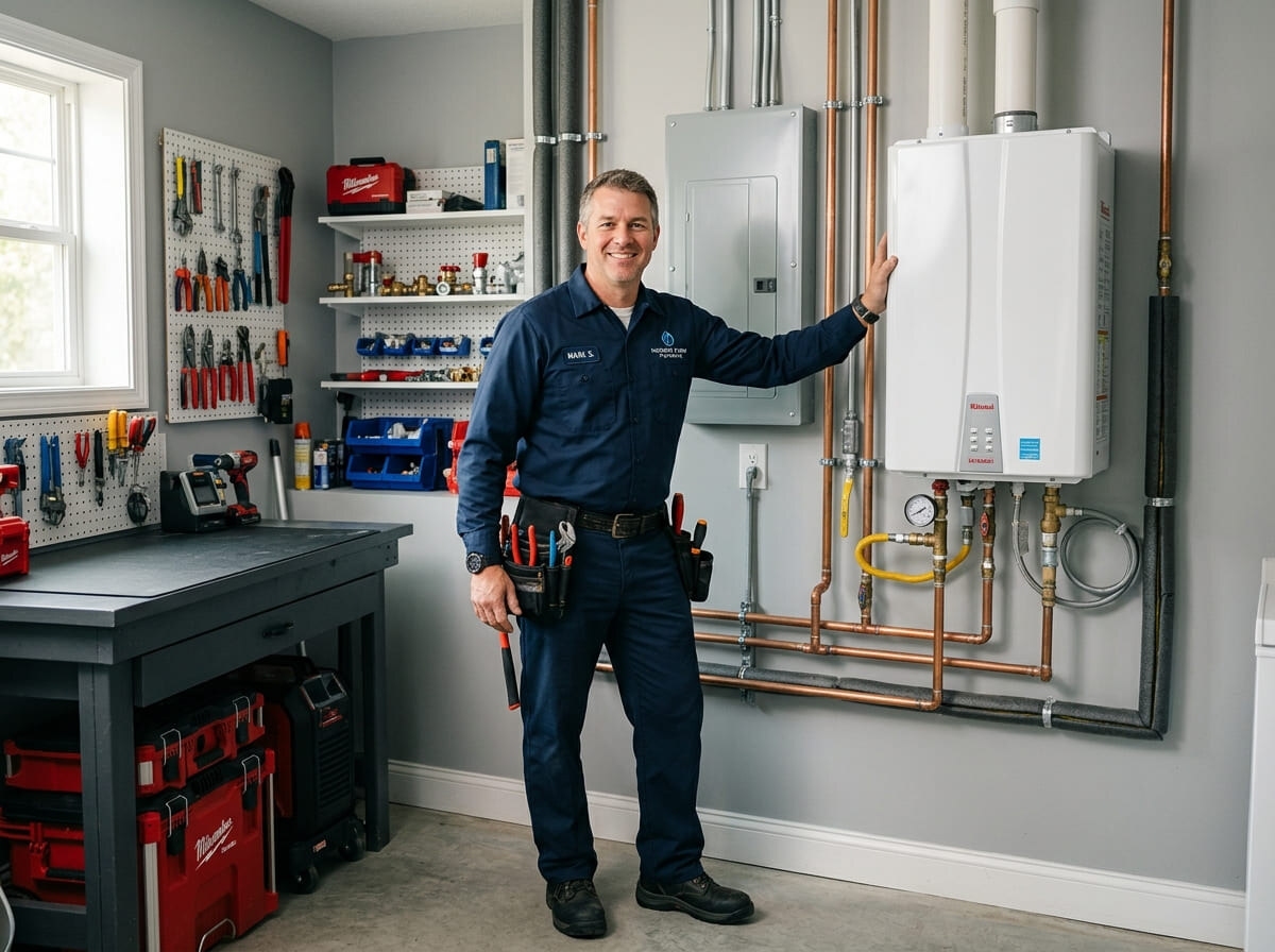 Emergency Plumbing Services in Mission