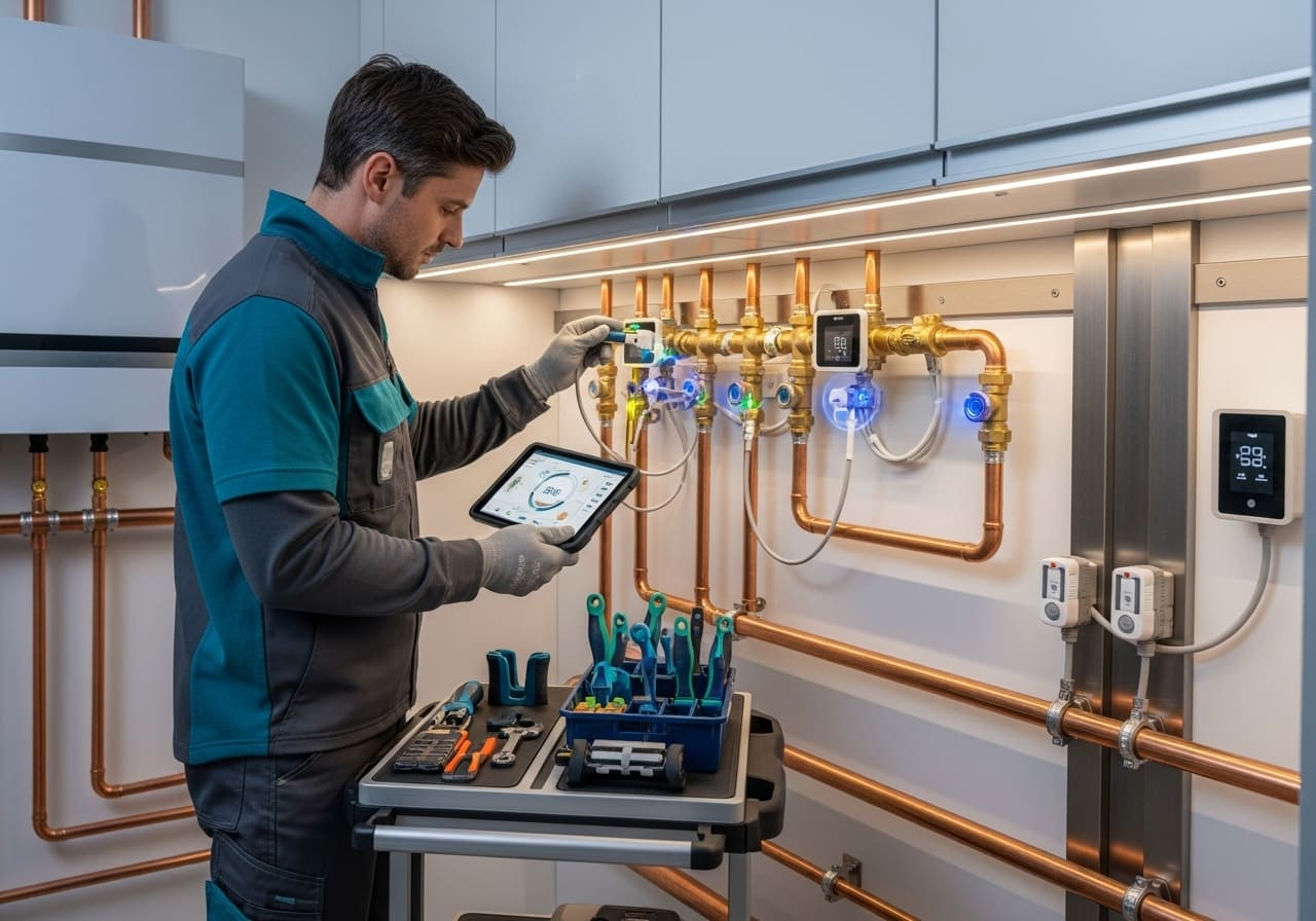 Water Recirculation Pump Repair & Installation in Mission
