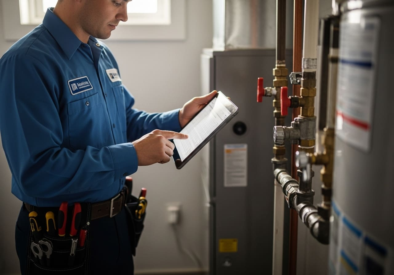 Gas Line Installation & Repair in Mission