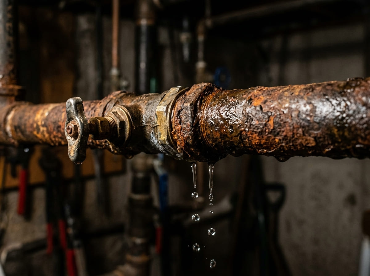 Slab Leak Detection & Repair in Mission